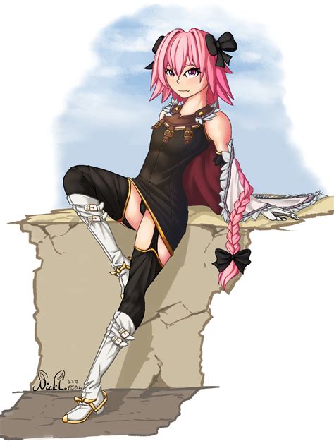 kaotaro12 astolfo|Astolfo out in the open : r/traphentai